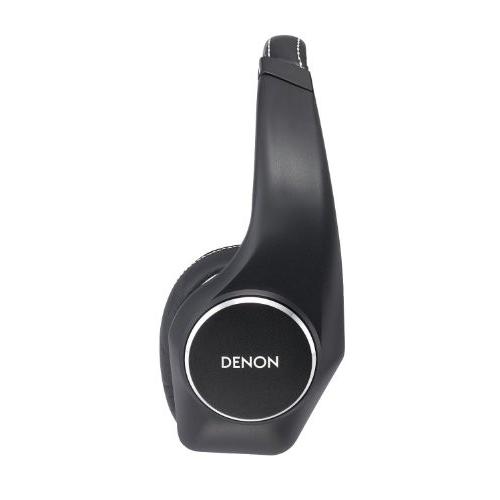 DENON MUSIC MANIAC 密閉型オンイヤー・ヘッドホン(ヘッドフォン) AH 