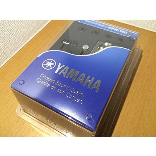 ヤマハ EPH-100(S) 密閉ダイナミック型インナーイヤーヘッドホン シルバー｜importshop｜02