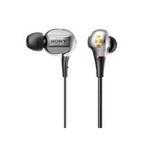 Sony XBA-40/S Silver | Quad Balanced Armature In-Ear Headphones (Japanese Import) ヘッドホン（イヤ｜importshop