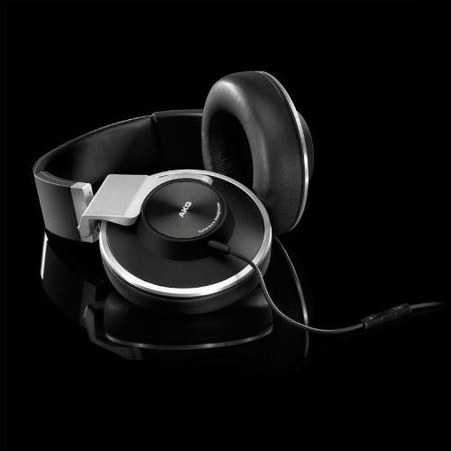 AKG 密閉型ヘッドフォン K551 BLACK 黒