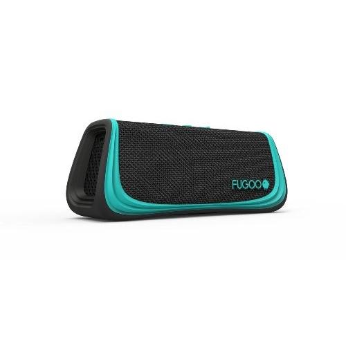 F6SPKG01　スポーツ　Bluetooth　ワイヤレススピーカー　Fugoo社　Black/Teal