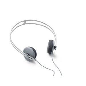 10％OFF Aiaiai Stainless Steel Tracks Headphone with Mic Grey ヘッドホン（イヤホン）