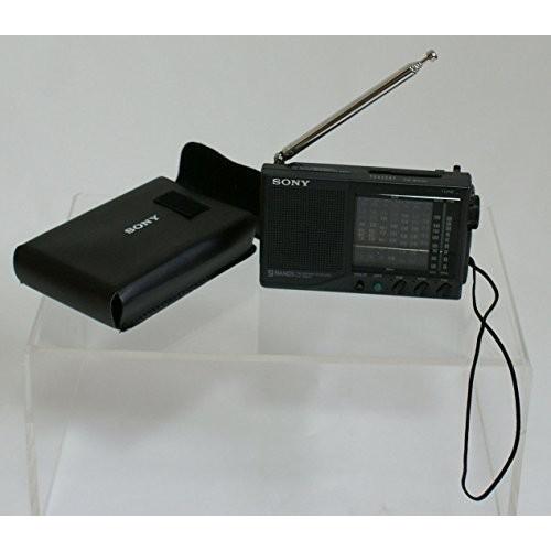 SONY FM/MW/SW1-7 ワールドバンドレシーバー ICF-SW23 : 113714635 