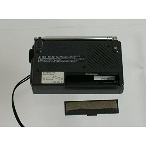 SONY FM/MW/SW1-7 ワールドバンドレシーバー ICF-SW23 : 113714635 