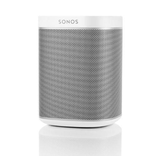 今日の特価 ワイヤレススピーカー コンパクト SONOS PLAY:1 Compact Wireless Speaker White 白