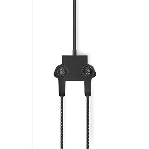 B&O PLAY by Bang & Olufsen H5 Wireless Earphone Headphone, Black (1643426)｜importshop｜04