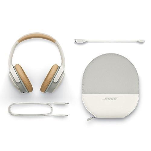 Bose SoundLink around-ear wireless headphones II- White｜importshop｜04