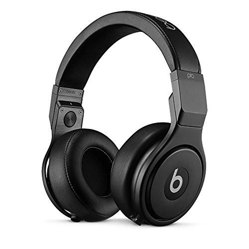 Beats Proオーバーイヤーヘッドフォン - ブラック : 113715377 