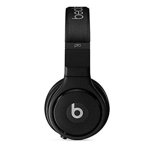 Beats Proオーバーイヤーヘッドフォン - ブラック