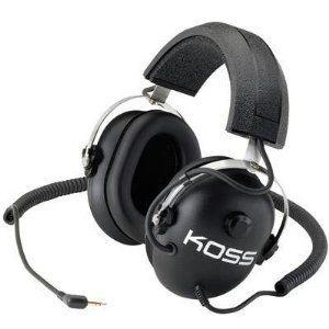 Koss コス QZ-99 Technology Stereo Headphone ヘッドフォン