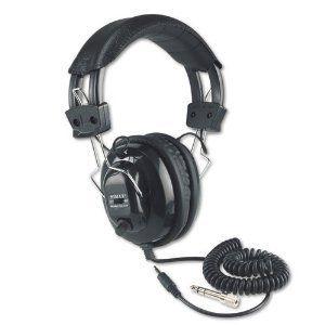 Amplivoxaplsl1002 Deluxe Stereo Headphone ヘッドフォン Mono Volume