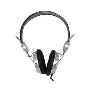 アウトレットなぜ激安 Audiology 100 Series AU-100RS Rewind Headphone ヘッドフォン (Silver)