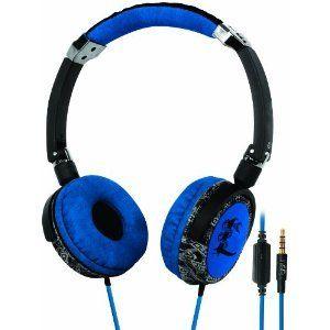 I-Tec アイテック T5514 Lethal Audio Digital Stereo DJ Headphone