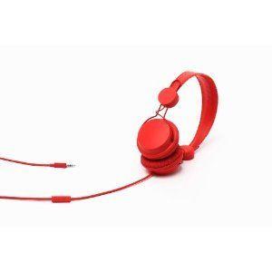 Coloud 04090252 Colors Headphone ヘッドフォン (Red) テレビ