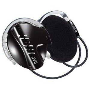 JVC XA-A55CL 128MB MP3 Headphone ヘッドフォン