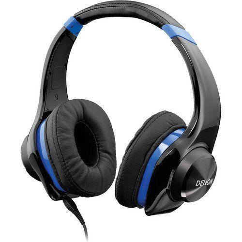 Ah D400 Denon Urban Raver Denon URBAN RAVER 密閉型オーバーヘッド