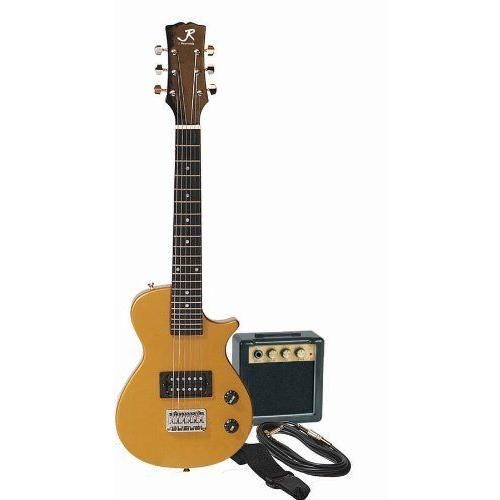 J Reynolds Jレイノルズ JRPKLPGD Mini Electric Guitar Pack エレキトリックギター エレキギター