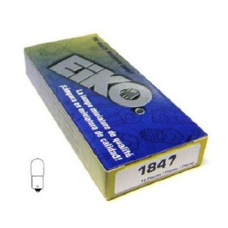 #1847 Miniature Lamp Bulb 6.3V Box of 10 おもちゃ