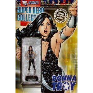 DC Superhero Figurine Collection #22 Donna Troy フィギュア おもちゃ 人形