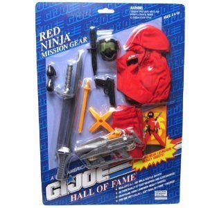GIジョー　G.I.JOE ストームシャドウ　デューク　HALL OF FAME G.I. Joe (G.I.ジョー) Hall of Fame 