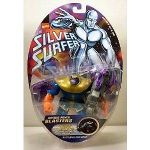 Silver Surfer Thanos figure フィギュア おもちゃ 人形｜importshop