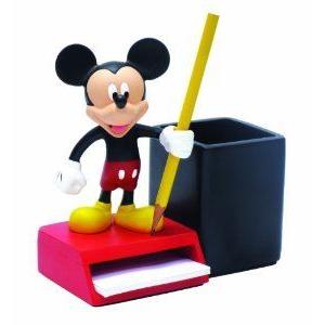 Disney (ディズニー) Mickey Pencil Holder フィギュア おもちゃ 人形