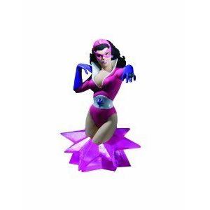 DC Direct Women of the DC Universe: Series 3: Star Sapphire Bust フィギュア おもちゃ 人形