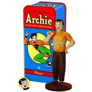 大量購入 Dark Horse Deluxe Classic Archie Character Statue #5: Reggie フィギュア おもちゃ 人形