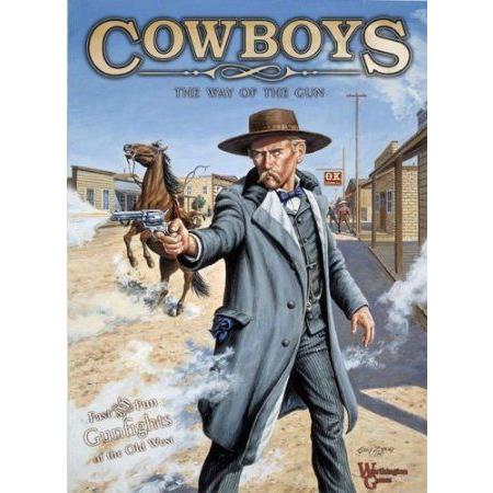 Cowboys: The Way of the Gun フィギュア おもちゃ 人形