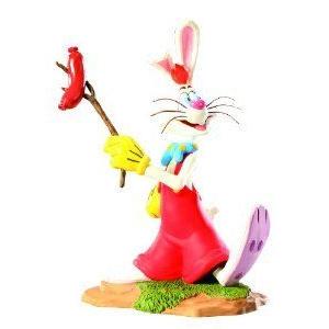 愛用  Electric Tiki Who Framed Roger Rabbit?: Roger Rabbit Tweeny Weeny Mini Maquette フィギュア おもち