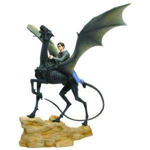 Harry Potter (ハリーポッター) and the Order of the Phoenix Thestral Statue フィギュア おもちゃ 人