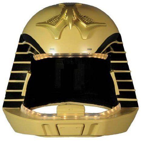 eFx Battlestar Galactica Colonial Viper Helmet Signature Edition フィギュア おもちゃ 人形