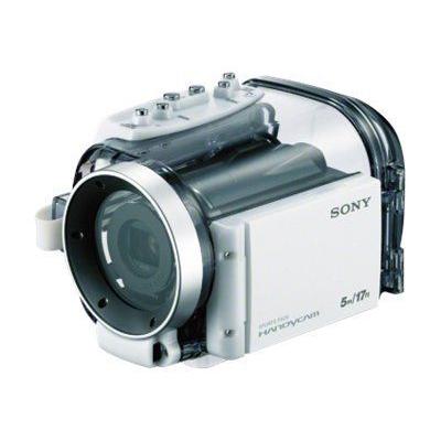 SONY ビデオカメラ・スポーツパック 防水カバー SPK-HCH 幸せなふたり