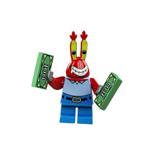 お買い得！ レゴ スポンジボブ カニカーニの冒険 3833 【2364577344】(12129円)