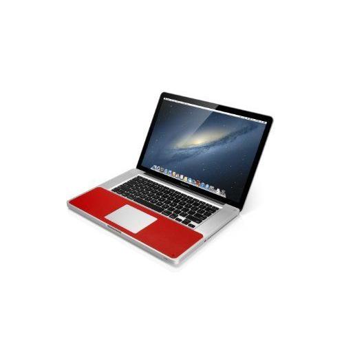スペシャル特価 Twelve South SurfacePad for 15-Inch MacBook Pro - Luxury Leather Cover for MacBook Pro (Pop Red)