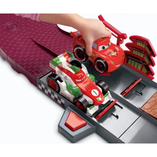 カーズ トミカ ワールドグランプリ 11台セット 中古美品