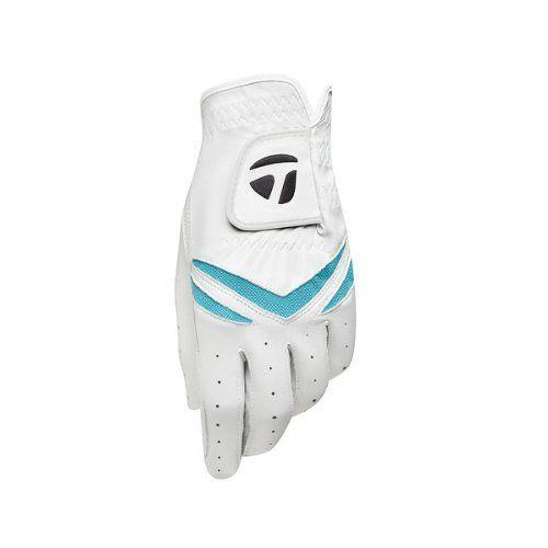 TaylorMade Women's Stratus White/Black Golf Glove Small Left Hand その他ゴルフ用品 出産祝いなども豊富