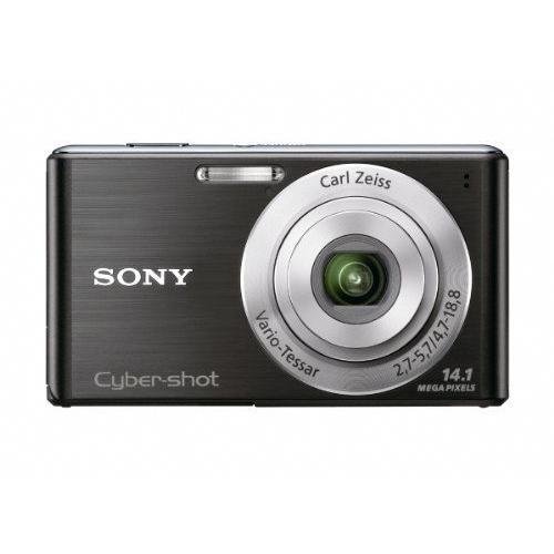 Sony Cyber-Shot DSC-W530 14.1 MP Digital Camera with Carl Zeiss Vario-Tessar 4x Wide-Angle Optical｜importshop