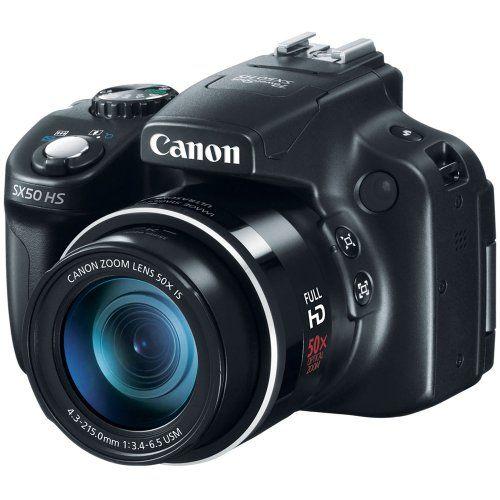 Canon デジタルカメラ PowerShot SX50HS｜importshop｜03