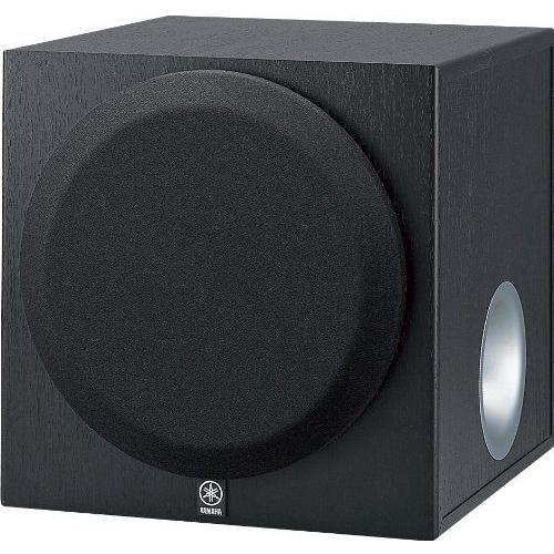 ヤマハ YST-SW012BL パワードサブウーファースピーカー