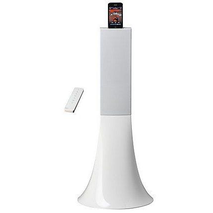 PF551230 Solo Zikmu Tower Speaker By Starck (White) タワースタルク  