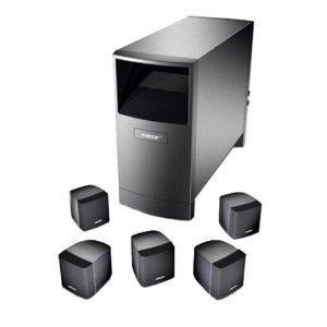 Bose ボーズ Acoustimass 6 Home Entertainment Speaker System