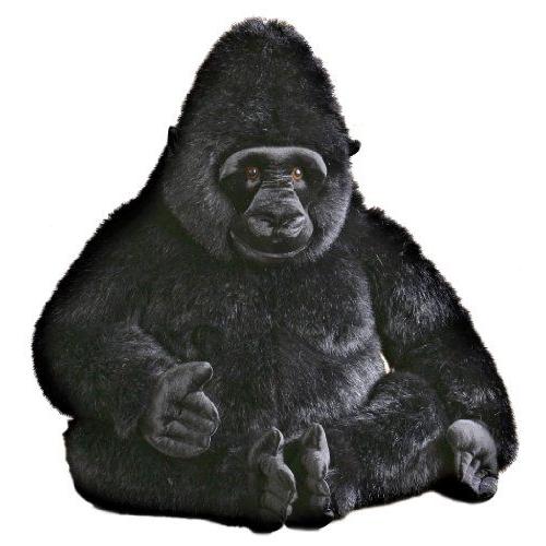 在庫あり 即納 里親募集 かわいいジャイアントゴリラがあなたの部屋に アウロラ社海外正規品 ワールドインポートショップ 通販 Yahoo ショッピング 注目ブランド Www Doctor Plan Com