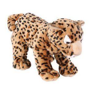 Adventure Planet アドベンチャープラネット Plush SITTING LEOPARD