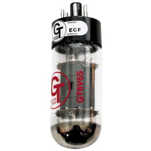ほぼ新品Groove tubes GT-6V6-S 最高耐久性版 グルーヴチューブ Groove