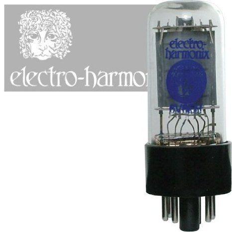 Electro-Harmonix (エレクトロハーモニックス) 6V6GT Vacuum Tube， Single