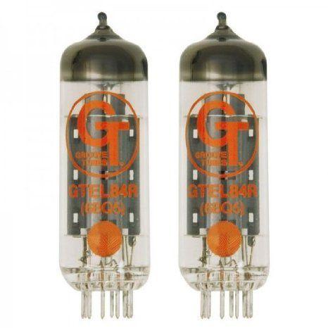 Groove Tubes (グルーブチューブ) GT-EL84-RD R1 Russian Duet パワー