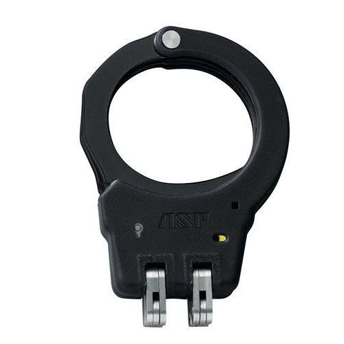 ASP Black Tactical Lightweight Hinge Handcuffs (Aluminum) 84131278