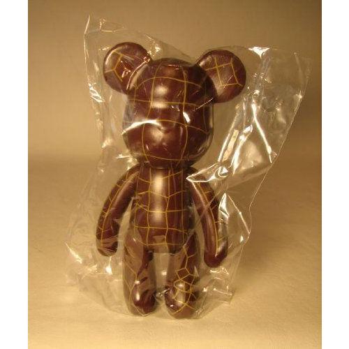 Popobe 5 inch Vinyl Choc-a-tron Bear フィギュア ダイキャスト 人形