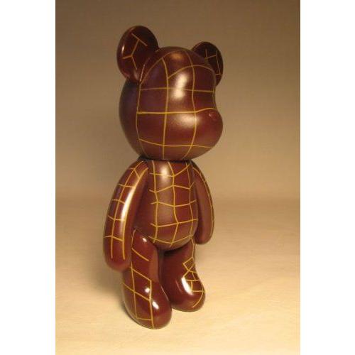 Popobe 5 inch Vinyl Choc-a-tron Bear フィギュア ダイキャスト 人形 フィギュア Popobe inch Vinyl Choc tron Bear ダイキャスト 人形